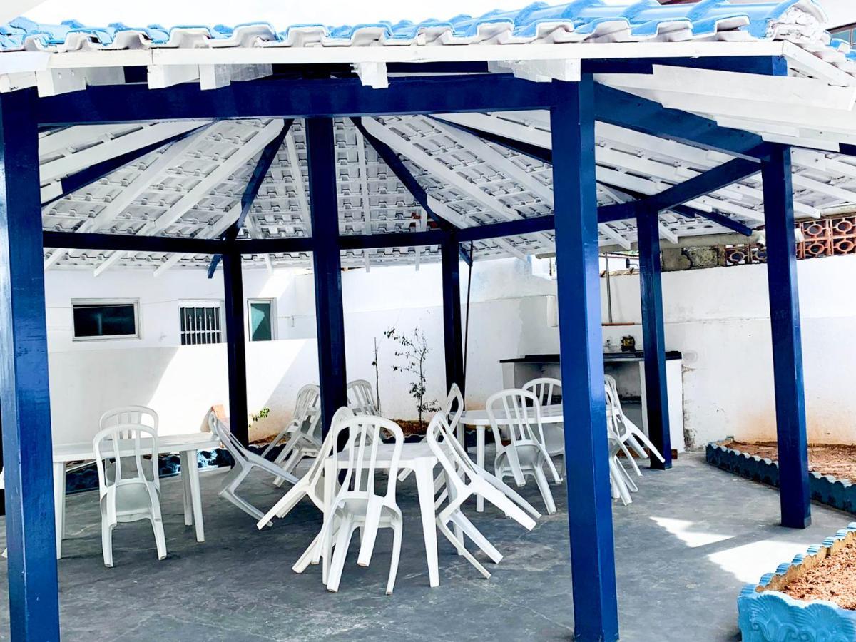 Pousada Ilha De Santorini Bertioga Exterior foto